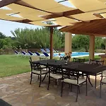 Villa Chloe With Private Heated Pool