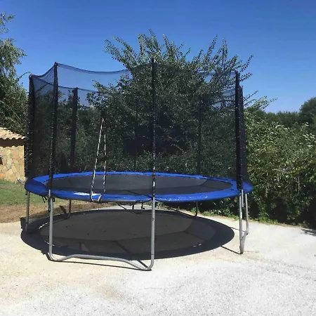 Villa Chloe With Private Heated Pool Áfra