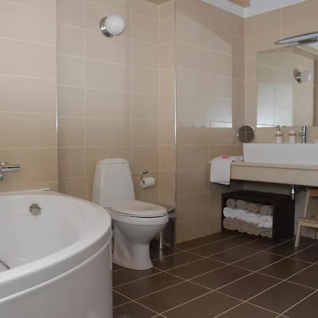 Chloe With Private Heated Pool Villa